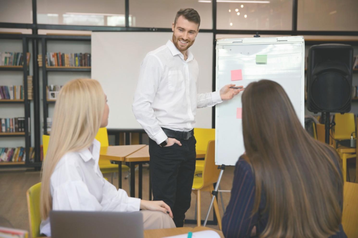 Поддержка в развитии